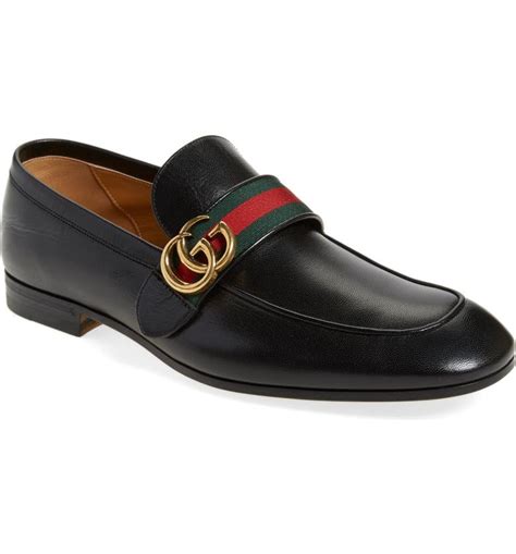 used mens gucci loafers|gucci loafers men nordstrom.